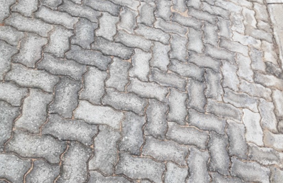 Paving Image